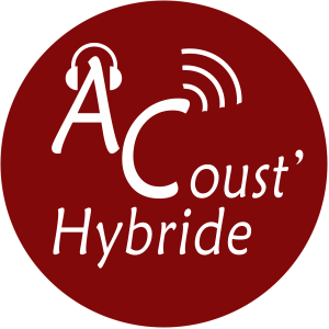 Logo Acoust'Hybride